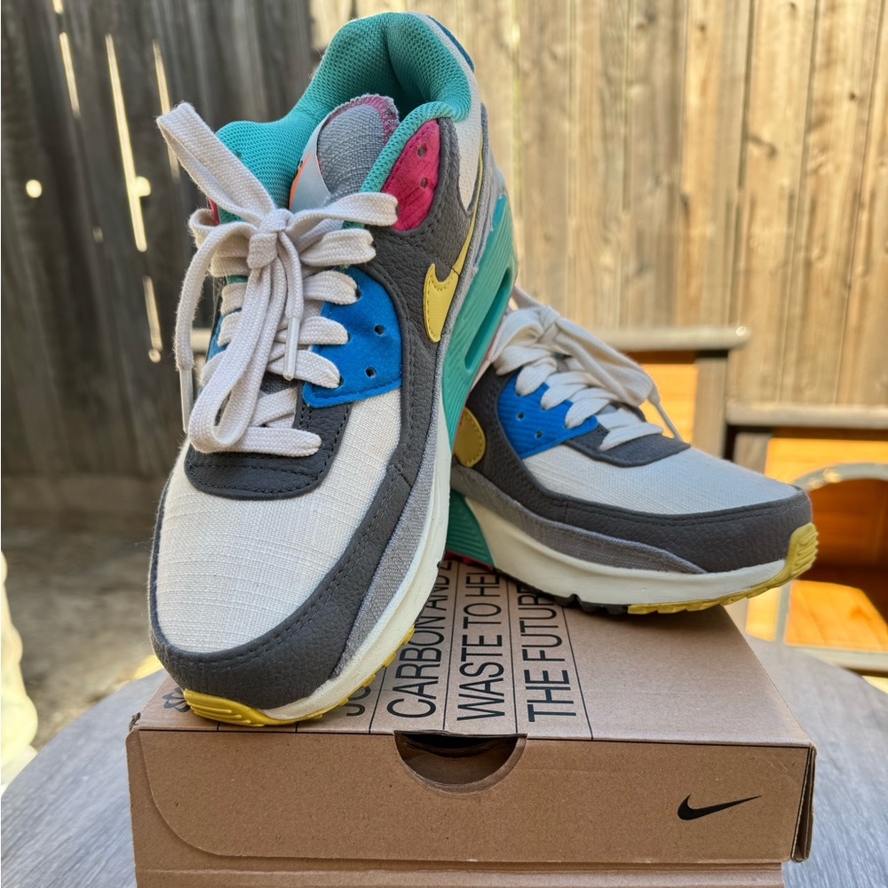 90’s Retro Nike Air Max